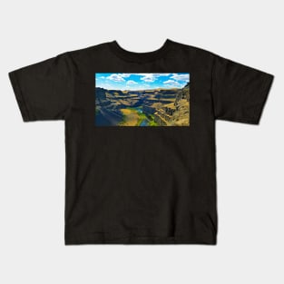 Palouse Falls State Park Kids T-Shirt